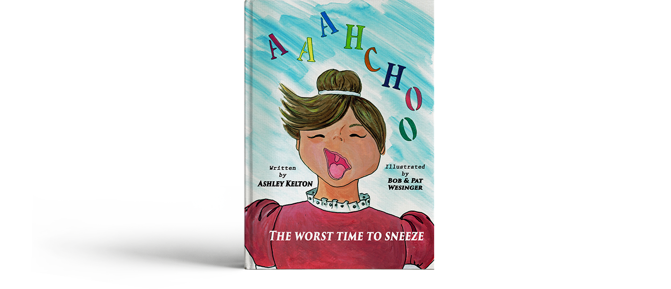 Book cover of Aaahchoo